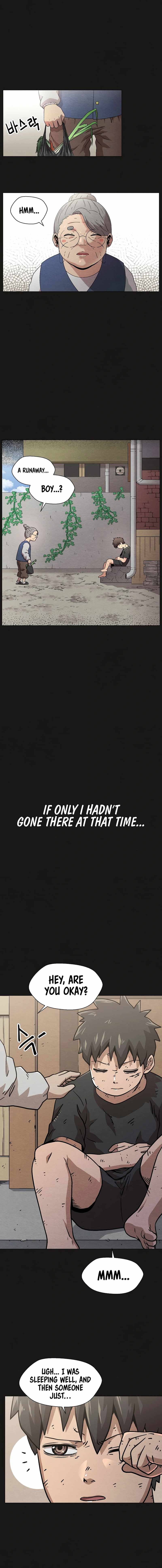Asura Gate Chapter 35 6